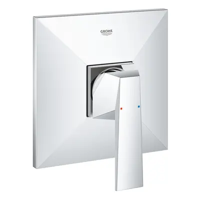 Grohe Allure Brilliant - Sprchová baterie pod omítku, chrom 24071000