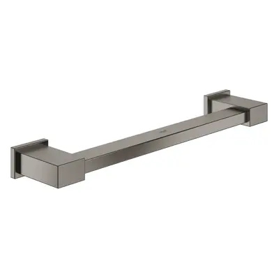 Grohe Essentials Cube - Madlo, kartáčovaný Hard Graphite 40514AL1