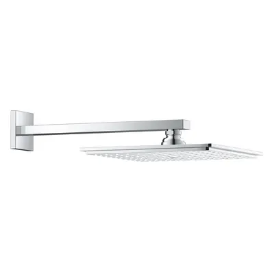 Grohe Rainshower - Hlavová sprcha Allure, 230 x 230 mm, sprchové rameno 286 mm, chrom 26064000