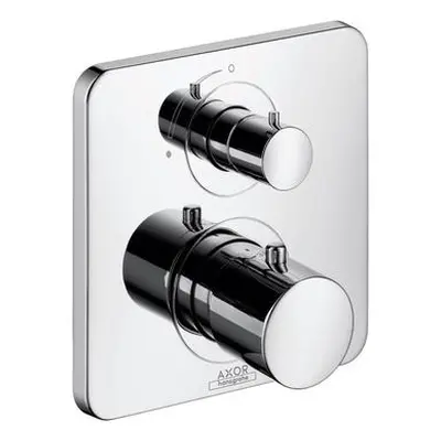 Grohe Grohtherm SmartControl Perfect - Sprchový set s termostatem pod omítku, 310 mm, chrom 3470