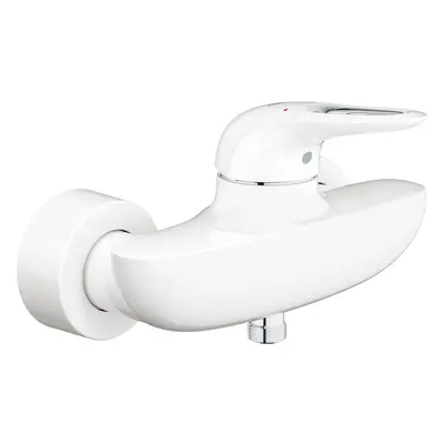 Grohe Eurostyle - Páková sprchová baterie, měsíční bílá/chrom 33590LS3