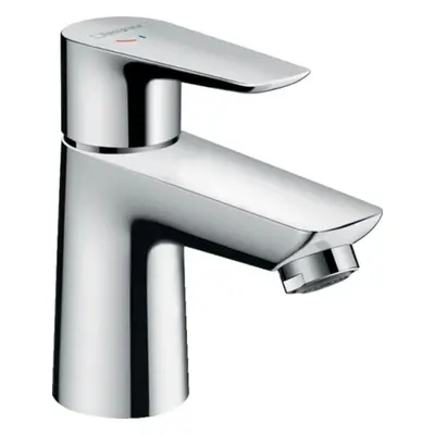 Hansgrohe Talis E - Umyvadlová baterie s výpustí, CoolStart, chrom 71703000