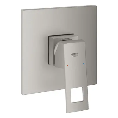 Grohe Eurocube - Sprchová baterie pod omítku, supersteel 24061DC0