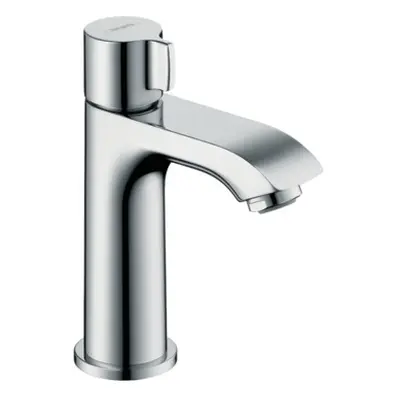 Hansgrohe Metris New - Umyvadlový ventil, EcoSmart, chrom 31166000