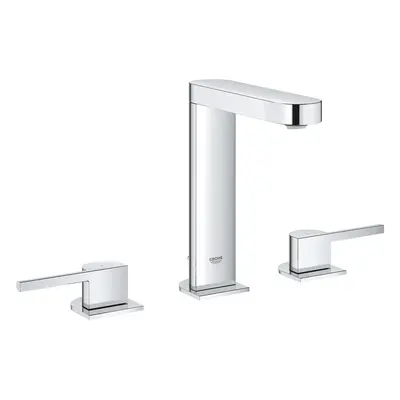 Grohe Plus - Umyvadlová baterie M s výpustí, 3-otvorová instalace, chrom 20301003