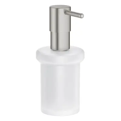 Grohe Essentials - Dávkovač tekutého mýdla, supersteel 40394DC1