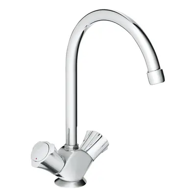 Grohe Costa - Dřezová jednootvorová baterie, chrom 31831001