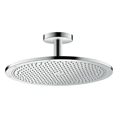 Axor ShowerSolutions - Horní sprcha 350 1jet s přívodem od stropu, chrom 26035000