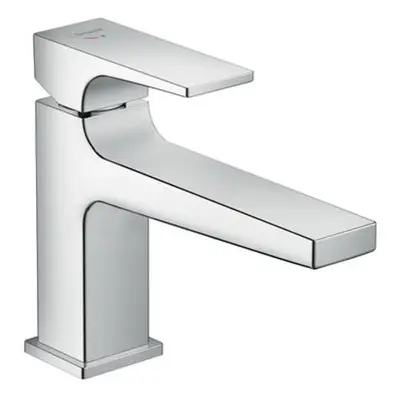 Hansgrohe Metropol - Umyvadlová baterie s výpustí Push-Open, CoolStart, chrom 32503000