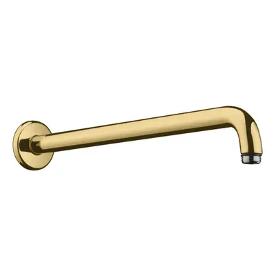 Hansgrohe Aktiva - Sprchové rameno 389 mm, leštěný vzhled zlata 27413990