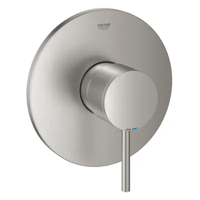 Grohe Atrio - Sprchová baterie pod omítku, supersteel 24065DC3