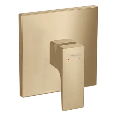 Hansgrohe Metropol - Sprchová baterie pod omítku, kartáčovaný bronz 32565140