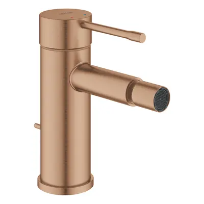 Grohe Essence - Páková bidetová baterie S, kartáčovaný Warm Sunset 32935DL1