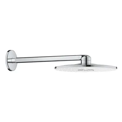 Grohe Rainshower SmartActive - Hlavová sprcha 310, sprchové rameno 430 mm, 2 proudy, měsíční bíl