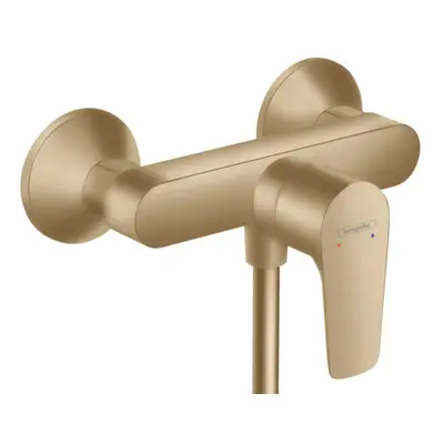 Hansgrohe Talis E - Sprchová baterie, kartáčovaný bronz 71760140