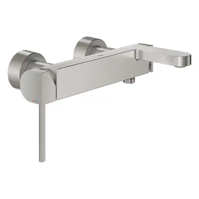 Grohe Plus - Vanová baterie, supersteel 33553DC3