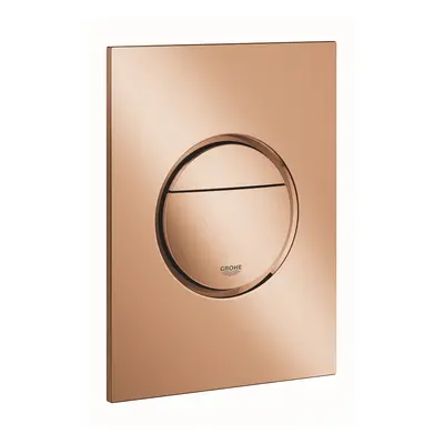 Grohe Nova Cosmopolitan S - Ovládací tlačítko splachování, Warm Sunset 37601DA0