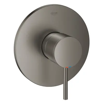 Grohe Atrio - Sprchová baterie pod omítku, kartáčovaný Hard Graphite 24065AL3