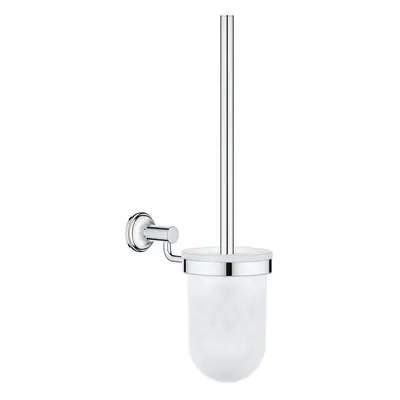 Grohe Essentials Authentic - Souprava na čištění toalety, chrom 40658001