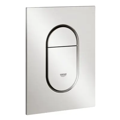 Grohe Arena Cosmopolitan S - Ovládací tlačítko splachování, supersteel 37624DC0