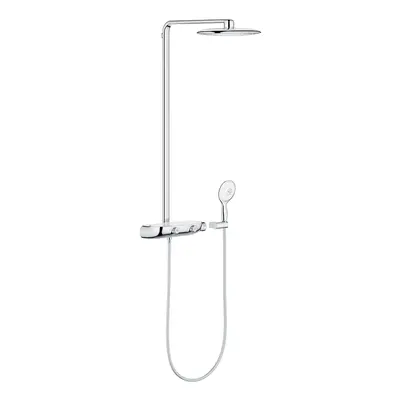 Grohe Rainshower SmartControl - Sprchový set Mono 360 s termostatem, chrom 26361000