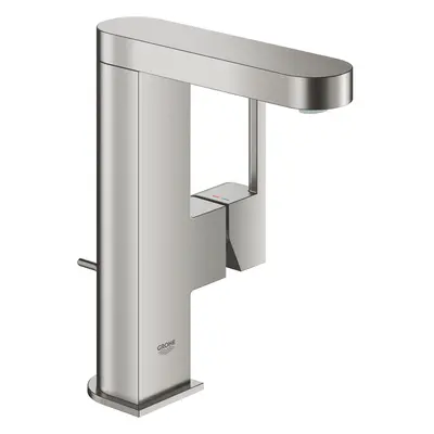 Grohe Plus - Umyvadlová baterie M s výpustí, supersteel 23871DC3