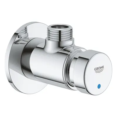 Grohe Euroeco Cosmopolitan T - Samouzavírací nástěnný ventil, chrom 36267000