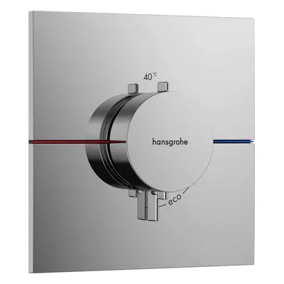 Hansgrohe ShowerSelect Comfort - Termostatická baterie pod omítku, chrom 15574000