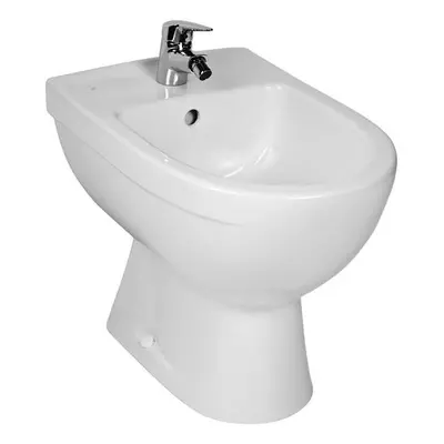 Jika Lyra plus - Stojící bidet, 530x400x360 mm, bílá H8323810003041