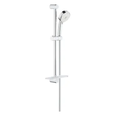 Grohe Tempesta Cosmopolitan - Sprchová souprava, 4jet, chrom 27577002