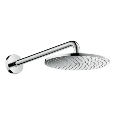 Hansgrohe Raindance S - Hlavová sprcha PowderRain 240, se sprchovým ramenem 390 mm, chrom 276070