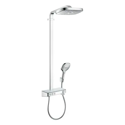 Hansgrohe Raindance Select E - Sprchový set Showerpipe 300 s termostatem ShowerTablet Select, 3 