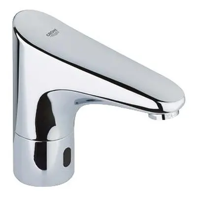 Grohe Europlus E - Elektronická umyvadlová baterie, chrom 36016001