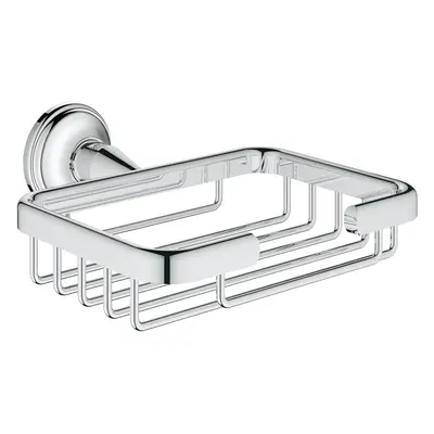 Grohe Essentials Authentic - Mýdlenka, chrom 40659001