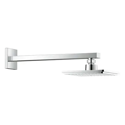 Grohe Euphoria Cube - Hlavová sprcha, sprchové rameno 286 mm, chrom 26073000