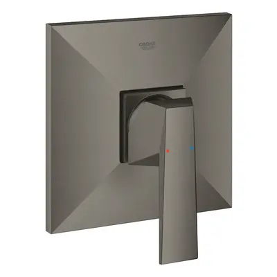 Grohe Allure Brilliant - Sprchová baterie pod omítku, kartáčovaný Hard Graphite 24071AL0