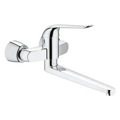 Grohe Euroeco Special - Páková umyvadlová baterie, chrom 32775000