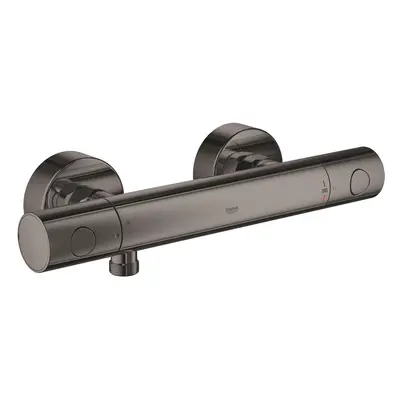 Grohe Grohtherm 1000 Cosmopolitan - Termostatická sprchová baterie, tmavý grafit 34065A02