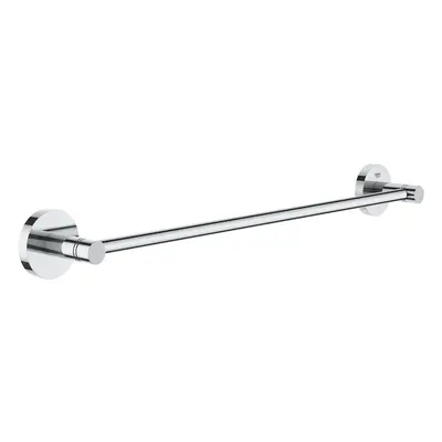 Grohe Essentials - Držák na osušky, chrom 40688001