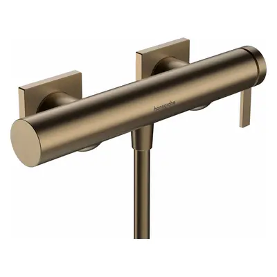 Hansgrohe Tecturis E - Sprchová baterie, kartáčovaný bronz 73620140