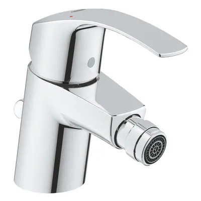 Grohe Eurosmart - Páková bidetová baterie S, chrom 23789002