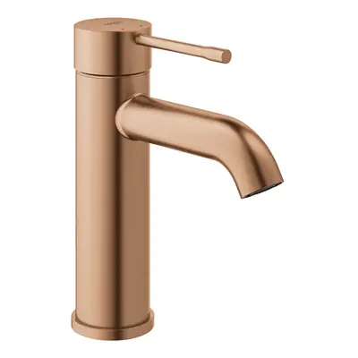 Grohe Essence - Páková umyvadlová baterie S, kartáčovaný Warm Sunset 23590DL1