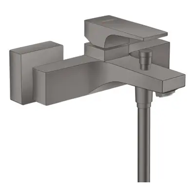 Hansgrohe Metropol - Vanová baterie, kartáčovaný černý chrom 32540340