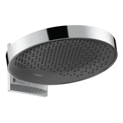 Hansgrohe Rainfinity - Hlavová sprcha 360 s připojením, 1 proud, chrom 26230000