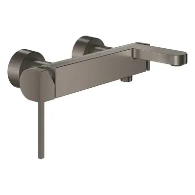 Grohe Plus - Vanová baterie, kartáčovaný Hard Graphite 33553AL3