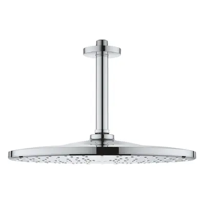 Grohe Rainshower - Hlavová sprcha 310 Mono 9,5 l/min, 1 proud, stropní rameno 142 mm, chrom 2656