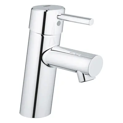 Grohe Concetto - Umyvadlová baterie s výpustí Push-Open, chrom 23931001