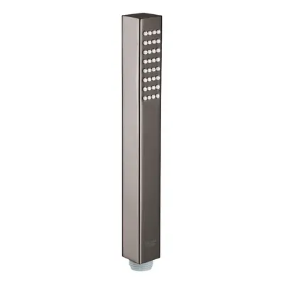 Grohe Euphoria Cube+ - Sprchová hlavice, 1 proud, Hard Graphite 27888A00