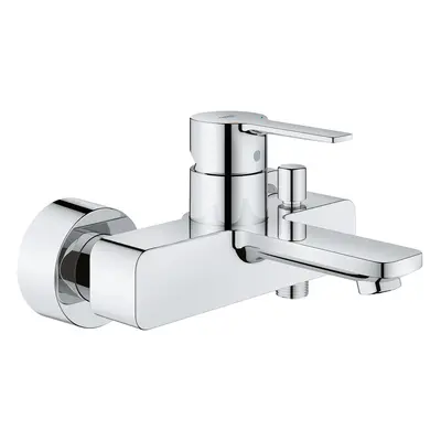 Grohe Lineare - Páková vanová baterie, chrom 33849001