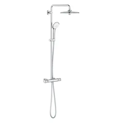 Grohe Euphoria - Sprchový set 260 s termostatem, 3 proudy, chrom 27296002